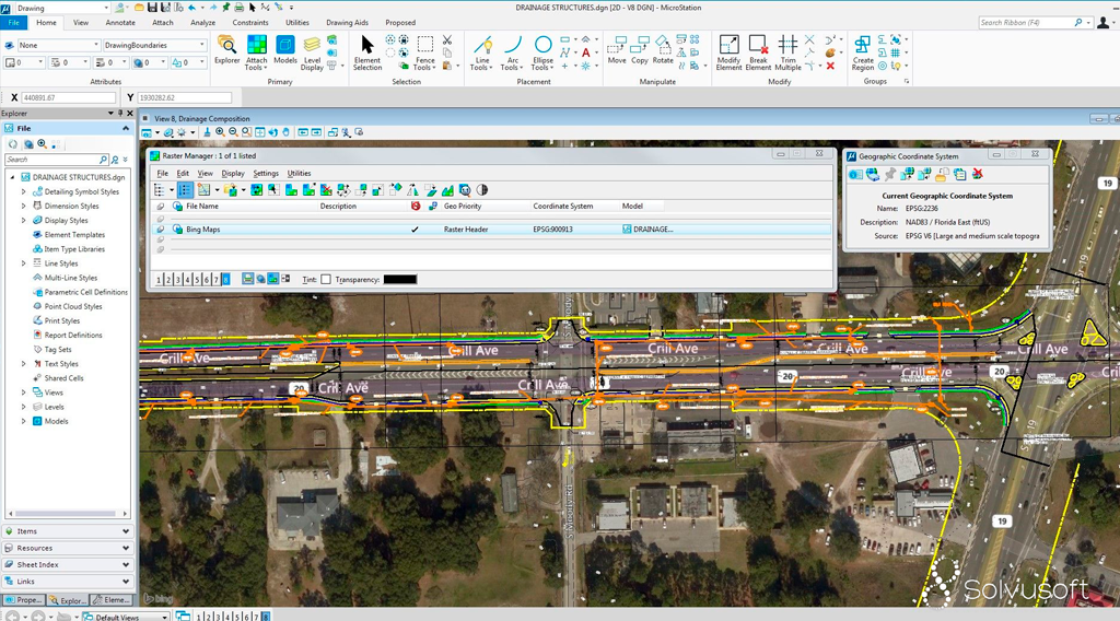 As-Built Documentation for Fiber Networks